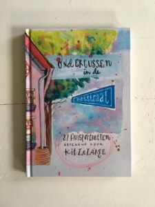 Cover van het boek Ondertussen in de Bosstraat