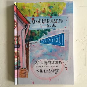 Cover van het boek Ondertussen in de Bosstraat