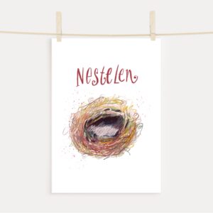 Kaart Nestelen