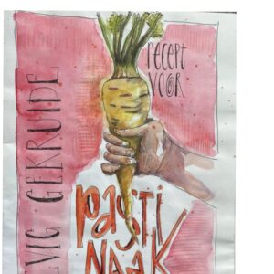 Online workshop Illustreer een recept