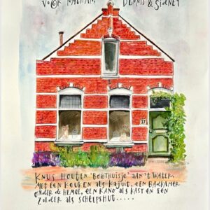 Huisportret op maat