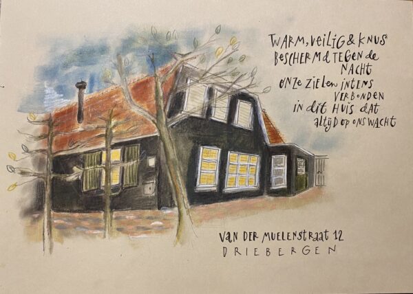 Huisportret op maat - Afbeelding 18