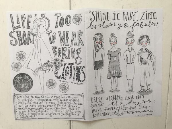 Zines op maat - Afbeelding 3