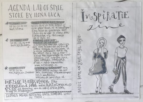 Zines op maat - Afbeelding 2